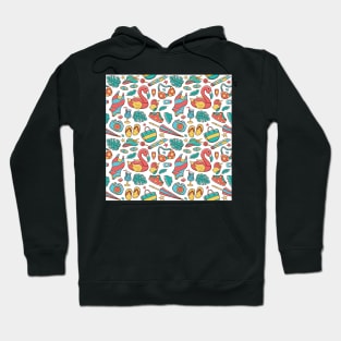 Summer Accessories | Colourful Hoodie